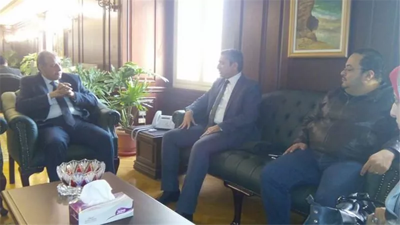 بالصور.. «صيادلة الإسكندرية»: اتفاق على حل أزمة «التسعيرة» بالتعاون مع المديرية