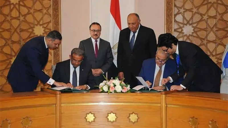 «البريد» توقع بروتوكولاً مع «الخارجية» لتقديم «التصديق القنصلى» 