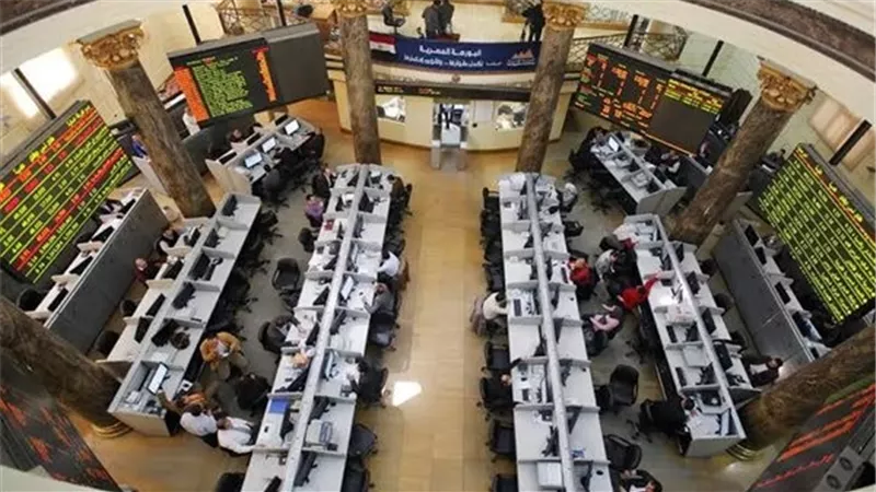 ارتفاع المؤشر الرئيسى للبورصة المصرية بمستهل تعاملات جلسة منتصف الأسبوع
