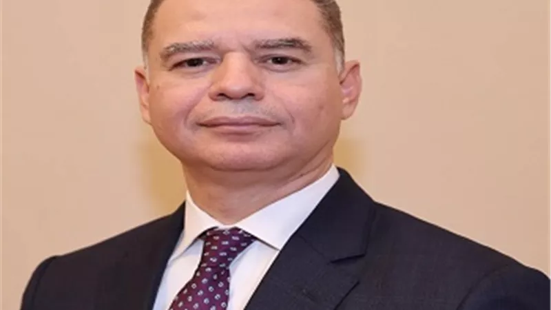 «أحمد الظاهر» قائما بأعمال الرئيس التنفيذى لـ«إيتيدا» خلفا لـ«عمرو محفوظ»