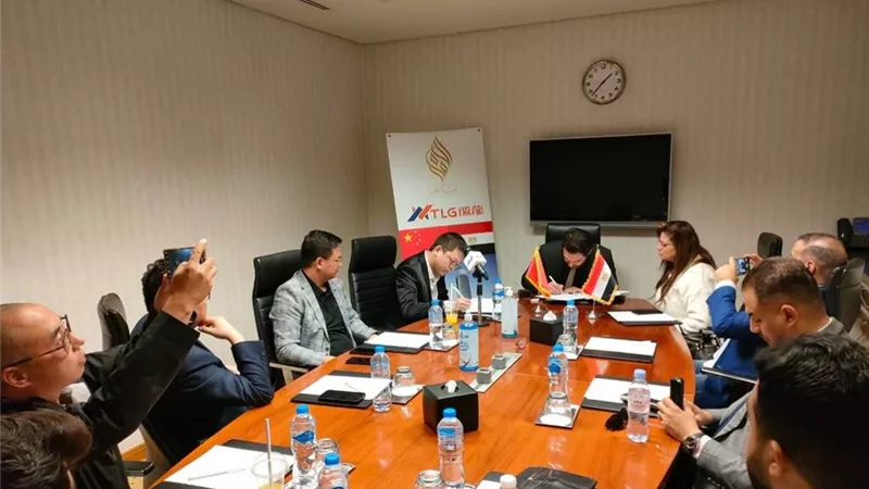 الإمام للتطوير تتعاقد مع شركة صينية لتنفيذ مشروعات في مصر بقيمة 10 مليارات جنيه