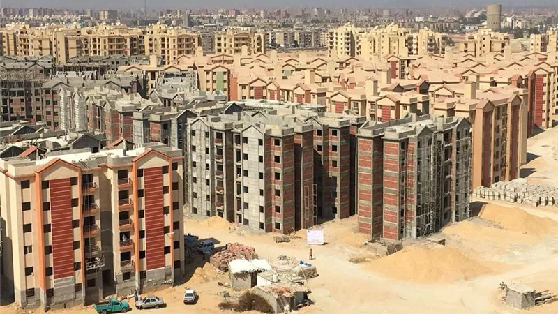 صندوق التنمية الحضرية يعلن طرح 1284 وحدة سكنية في 9 محافظات مصرية