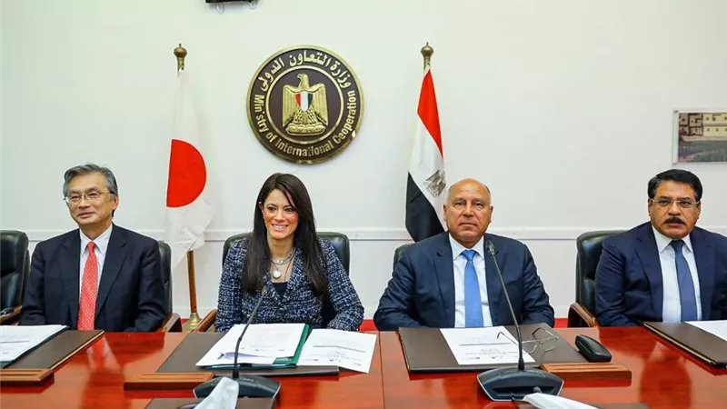توقيع شريحة جديدة من تمويل الخط الرابع للمترو مع اليابان بـ301 مليون دولار