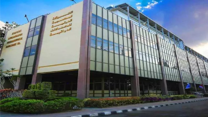 «إيبيكو» تعتمد تقرير إفصاح زيادة رأس المال إلى 1.14 مليار جنيه عبر الاكتتاب