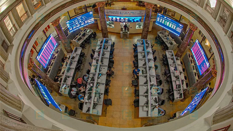 صعود جماعي لمؤشرات البورصة في مستهل تعاملات الاثنين