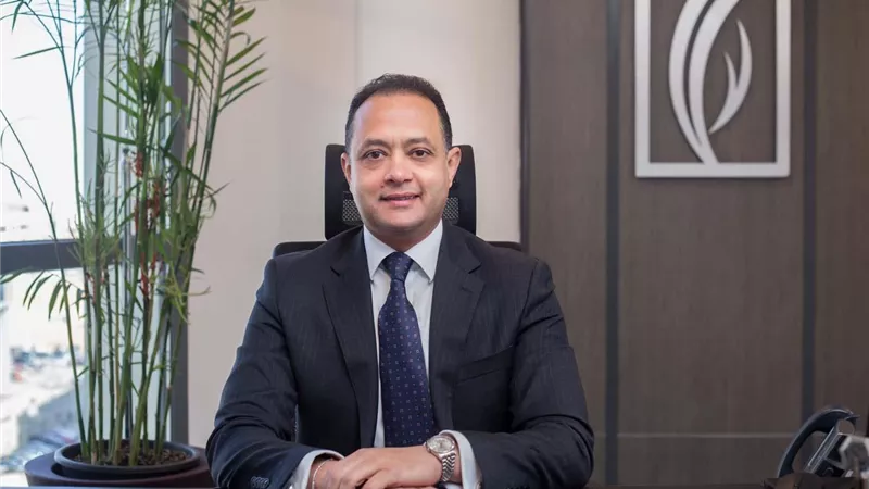 عمرو الشافعي رئيساً تنفيذياً وعضواً منتدبًا لـ