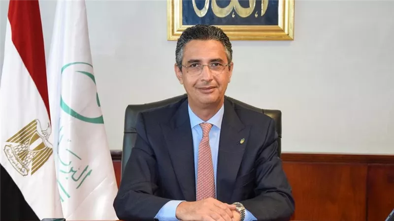 رئيس الهيئة القومية للبريد  يترأس الاجتماع الأول لمجلس إدارة الهيئة بتشكيله الجديد