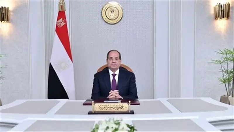 بالفيديو.. الرئيس السيسي: الاختلاف فى الرأى لا يفسد للوطن قضية