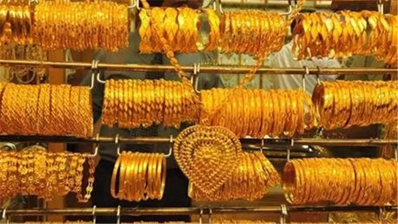 ارتفاع سعر الجنيه الذهب …تفاصيل 
