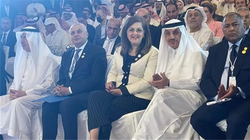 اجتماعات مجموعة البنك الإسلامي.. وزيرة التخطيط تشارك بحفل إطلاق منتدى القطاع الخاص