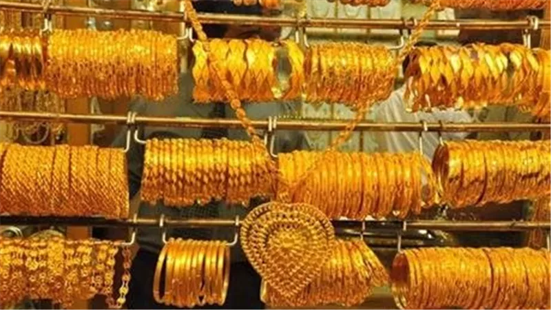 اسعار الذهب اليوم الجمعة 12 مايو 2023