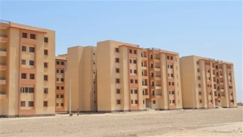 طرح 8 محال تجارية وصيدليتين للبيع بالمزاد العلنى بالمنصورة الجديدة