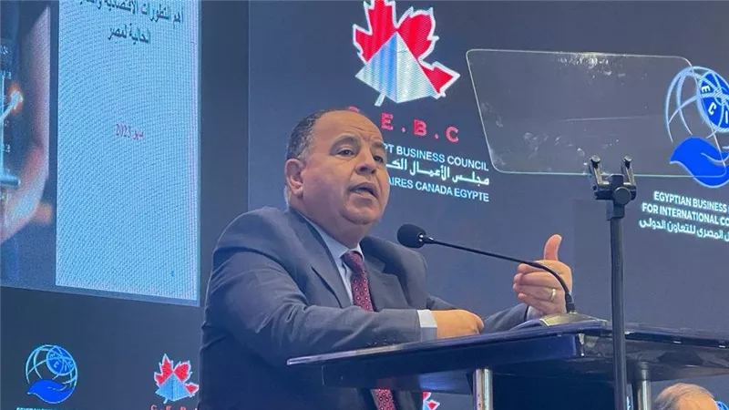 «وزير المالية»: زيادة الإنتاج تؤدى إلى توازن العرض والطلب