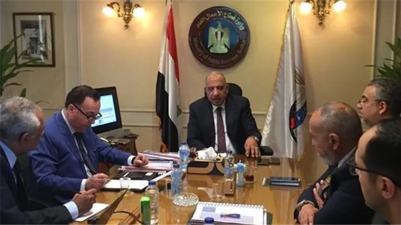 وزير قطاع الأعمال: استراتيجية الوزارة تستهدف تحقيق أقصى استفادة من الأصول وحسن إدارتها