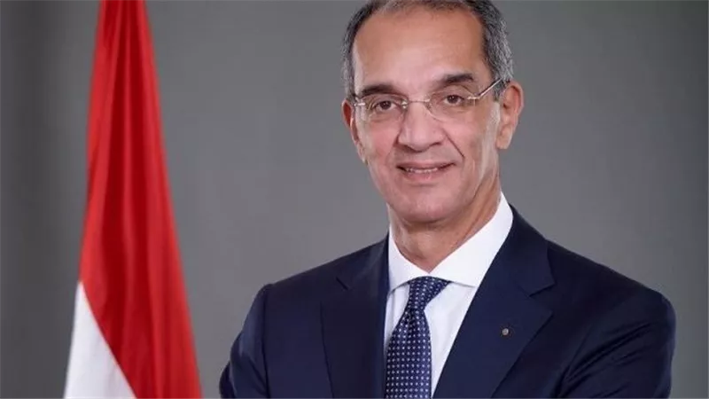 «وزير الاتصالات»: 4.9 مليار دولار حجم الصادرات الرقمية وتوقيع اتفاقيات مع 29 شركة عالمية