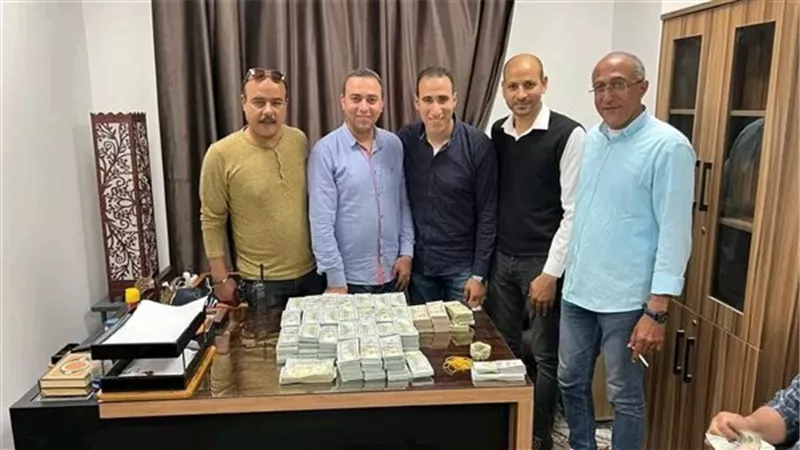 إحباط محاولة تهريب نقد أجنبي بجمارك السلوم