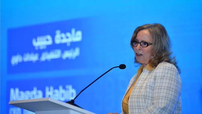 «داوي» توقع صفقة تمويل بقيمة 250 مليون جنيها مع صندوق المشروعات المصري الأمريكي 