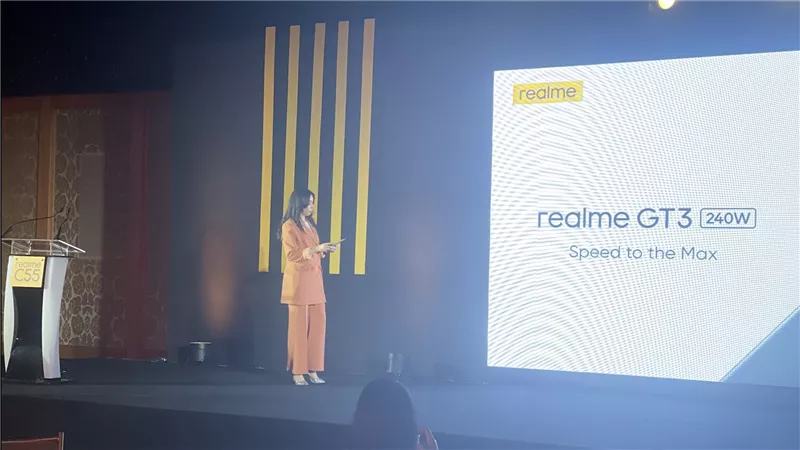 ريلمي: 160مليون مستخدم لعلامتنا التجارية علي مستوي العالم 