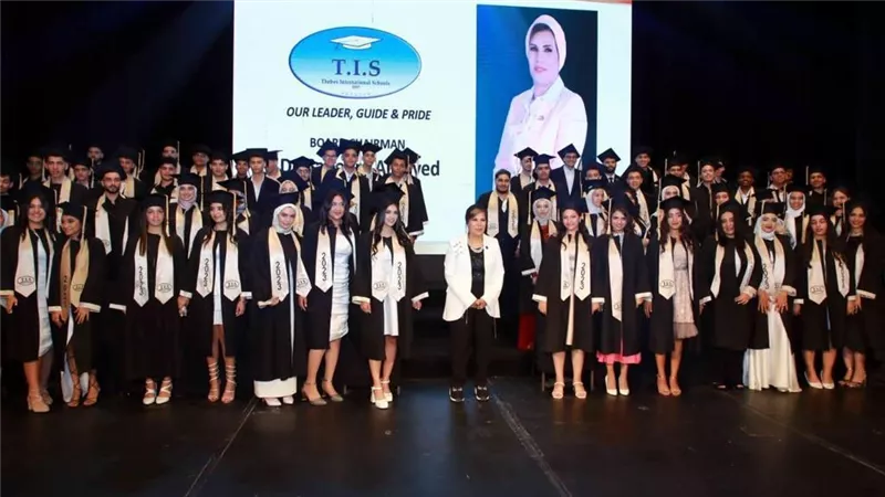 مدارس طيبة الدولية تحتفل بتخريج الدفعة 24 من طلبة الدبلومة الامريكية