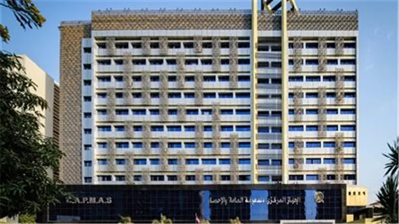 «الإحصاء»: 19.8% زيادة بقيمة ما تم تنفيذه من عمليات بقطاع التشييد والبناء