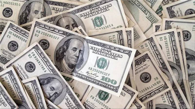 أسعار الدولار اليوم الثلاثاء 30 مايو 2023