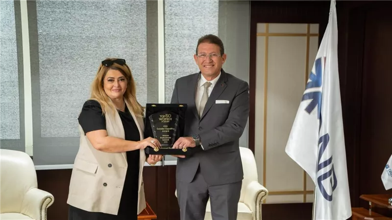 «QNB الأهلي» يحصل على جائزة «الرؤساء التنفيذيين للمساواة بين الجنسين» من منتدى الخمسين