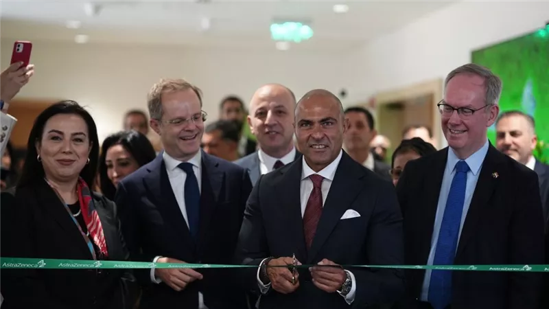 «أسترازينيكا مصر» تفتتح مقرها الجديد بمواصفات متوافقة مع البيئية المستدامة