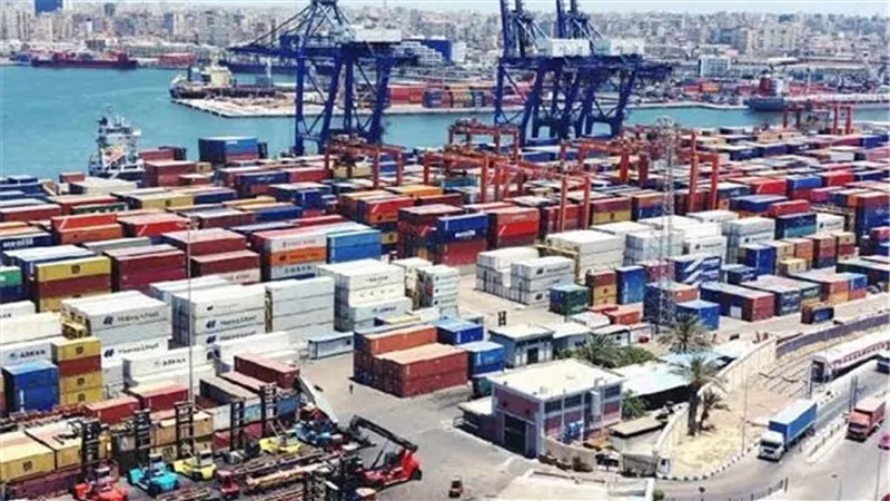 2.8 مليار إجمالي الضرائب والرسوم المحصلة بجمارك الدخيلة مايو الماضى