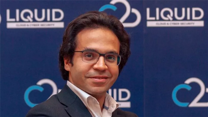 شريف شلتوت: إطلاق liquid C2 في مصر خلال مؤتمر Caisec للأمن السيبراني