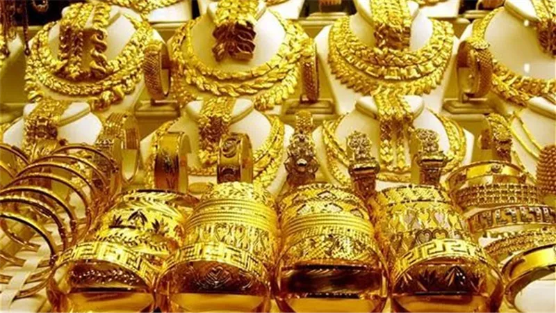 أسعار الذهب اليوم الثلاثاء 6 يونيو 2023