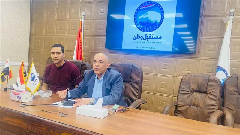 مشروعات «مستقبل وطن» تكثف جهودها لدعم أهالي الجيزة