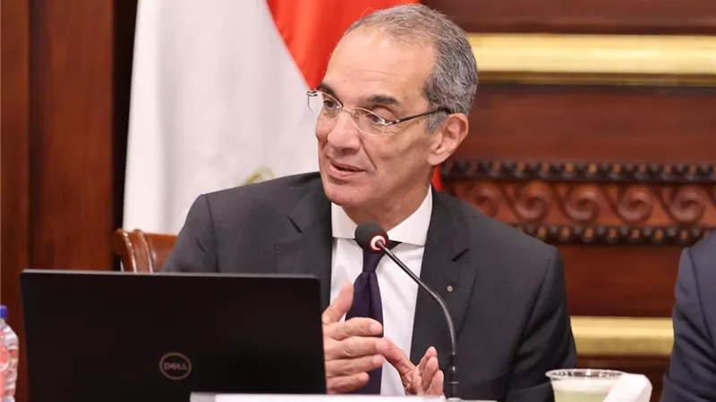وزير الاتصالات: مصر لديها إيمان راسخ بضرورة بناء مستقبل رقمى مستدام