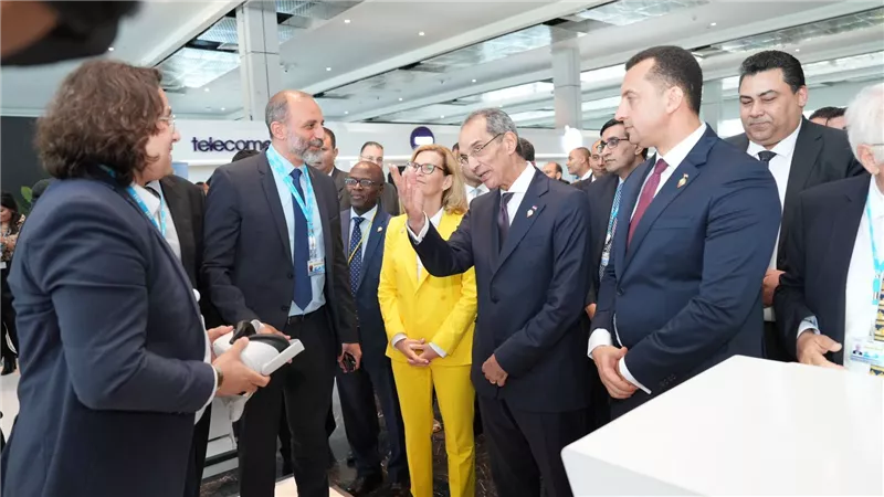 «اتصالات من &e»  تشارك في المؤتمر العالمي لمنظمي الاتصالات «GSR» بشرم الشيخ