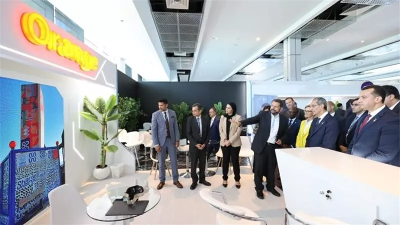 «اورنچ مصر» تشارك في رعاية الندوة العالمية لمنظمي الاتصالات GSR-23