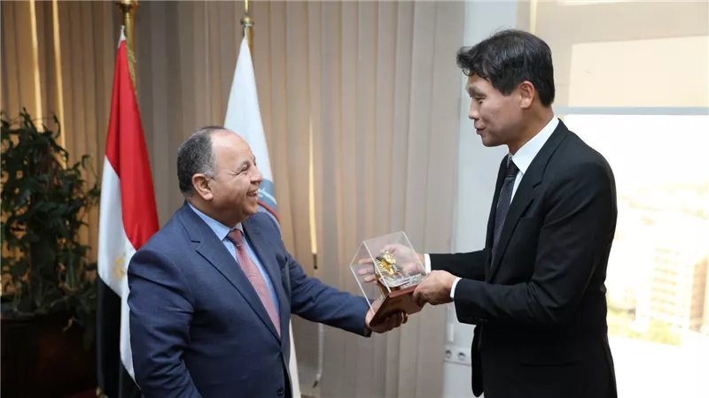 المالية: زيارة الرئيس الكوري لمصر أعطت للتعاون الثنائي انطلاقة قوية للشراكة الشاملة