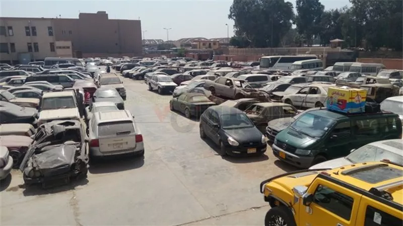 تفاصيل المشاركة في مزاد سيارات «جمارك بورسعيد ودمياط»