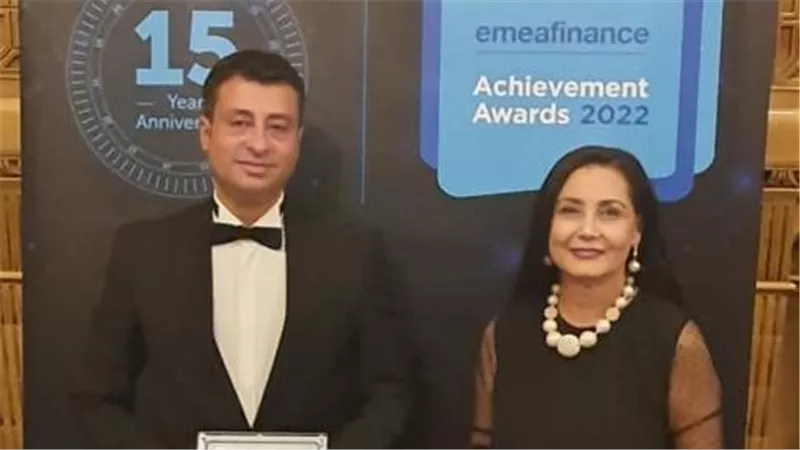 المصرف المتحد  يحصد جائزتي افضل تمويل للقروض المشتركة