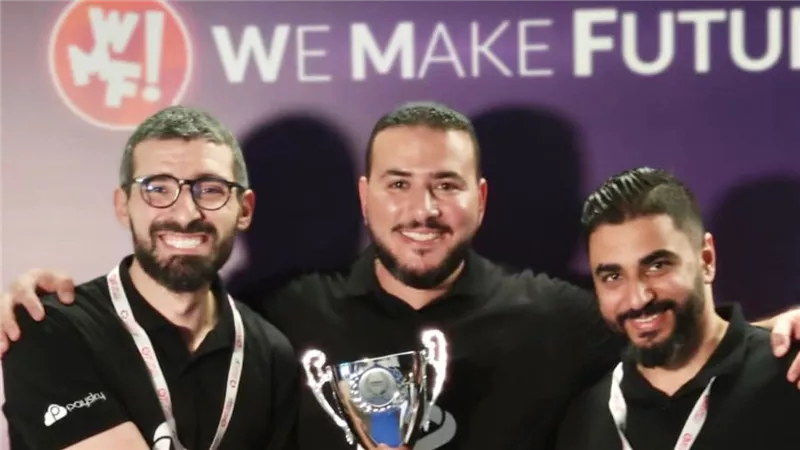 يلّا سوبر آب يفوز بمسابقة We Make Future في إيطاليا