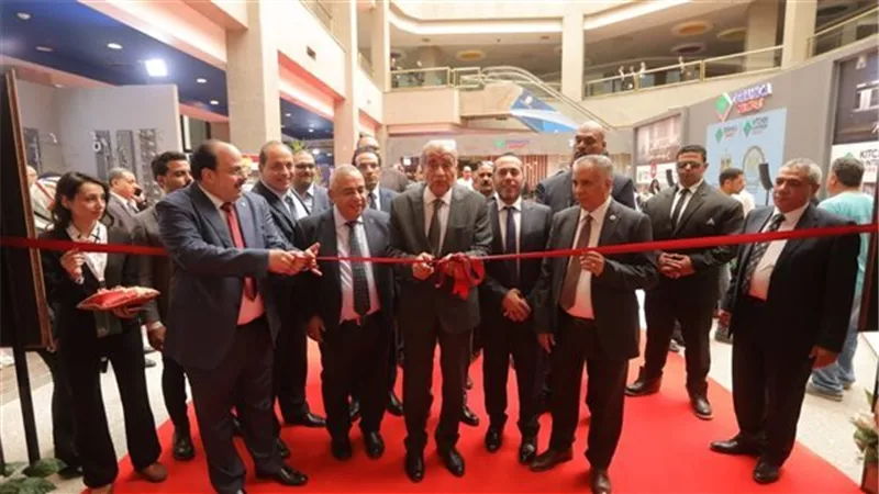 وزير التموين يضع حجر الأساس لإنشاء مناطق لوجستية وتجارية بكفر الشيخ.. غدا