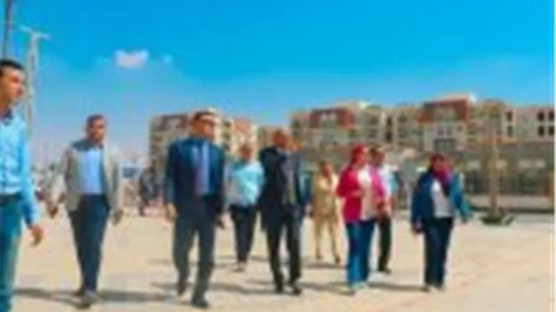  إطلاق مبادرة المناطق منخفضة الانبعاثات من العاصمة الادارية لمواجهة تغير المناخ