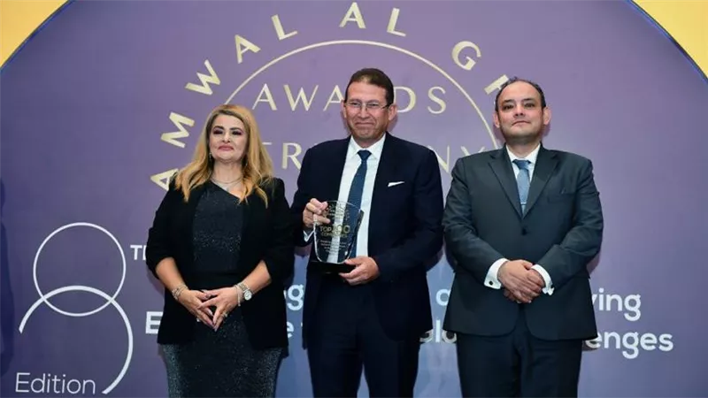 «قمة مصر للأفضل» تكرّم QNB الأهلي