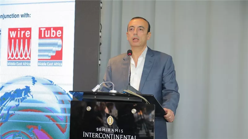 سبتمبر المقبل .. القاهرة تستضيف  أكبر المعارض الدولية المتخصصة فى الصناعات المعدنية 