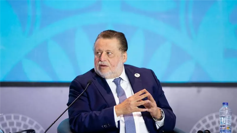 «محافظ المركزي»: مصر لديها برنامج متكامل يتمتع بالإفصاح والشفافية  
