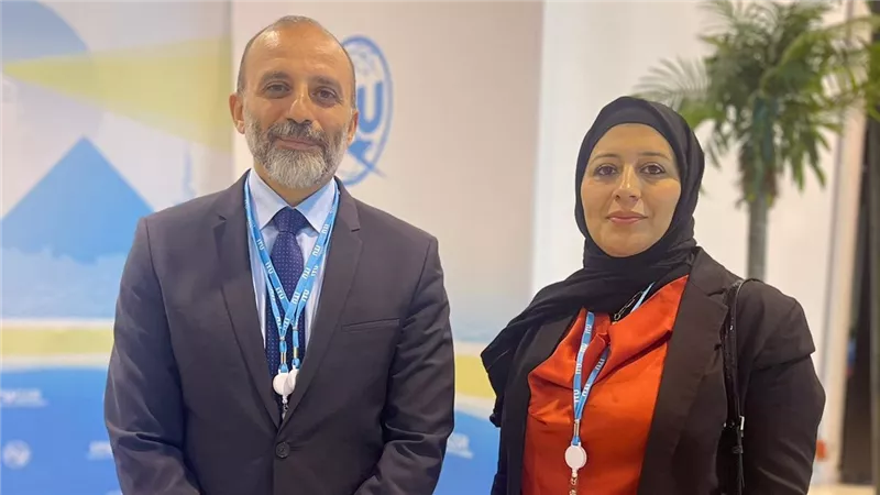 اتصالات من&e هي الشركة الوحيدة العاملة في القطاع الخاص وتمتلك رخصة البوابة الدولية