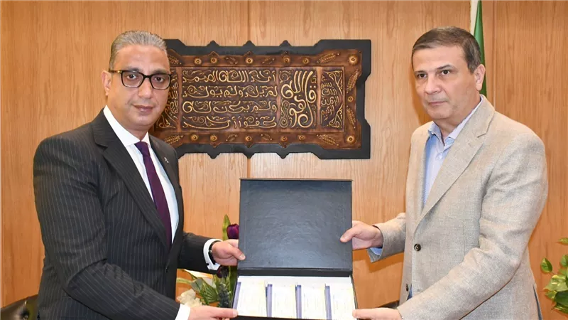 البنك الزراعي المصري يجوب جميع المحافظات لدعم الأسر الأكثر احتياجاً بمناسبة عيد الأضحى المبارك