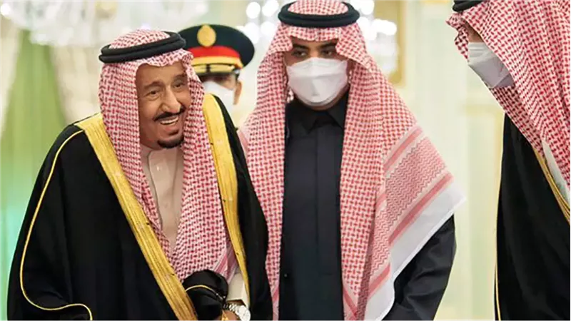 الملك 
