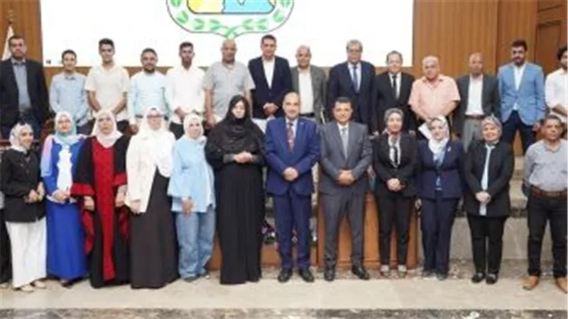 المبادرة الوطنية للمشروعات الخضراء الذكية تعقد ندوة بجنوب سيناء
