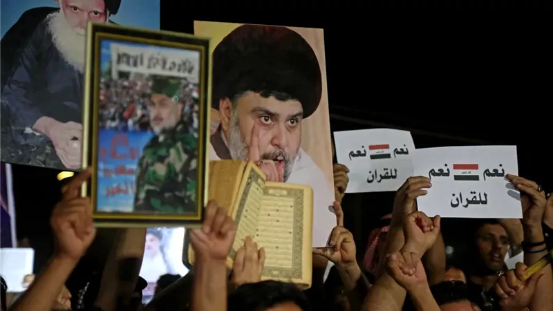 السلطات العراقية:الشخص الذي وجه إهانة للقرآن الكريم 