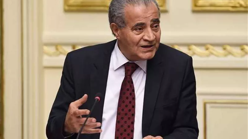 التموين: تسليم منافذ الصرف 32 سلعة عن شهر يوليو