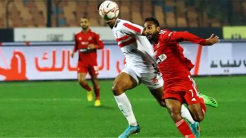 اتحاد الكرة يدرس إسناد مباراة القمة بين الأهلى والزمالك لحكم مصرى